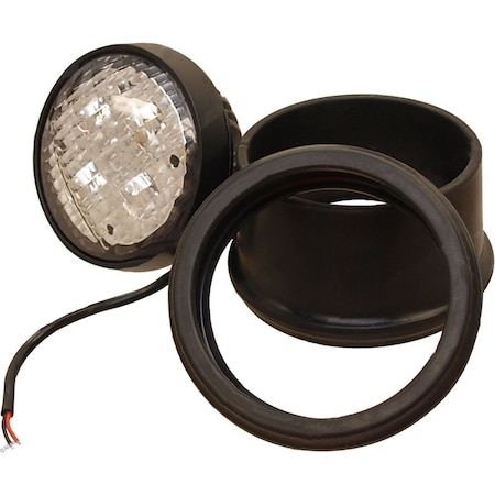 Aftermarket AR85859 Floodlight LED Fits Allis Chalmers, International, Fits John Deere ELJ50-0338